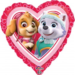 Standard Paw Patrol Love - Girl