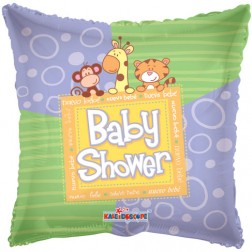 18" SP: PR Baby Shower Animals