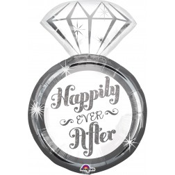 SuperShape Happily Ever After Ring