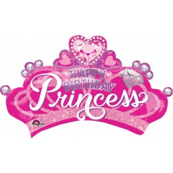 SuperShape Princess Crown & Gem