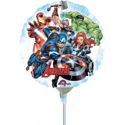 9" Avengers