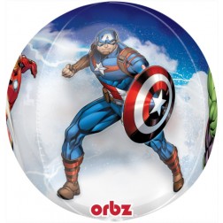 Orbz Avengers