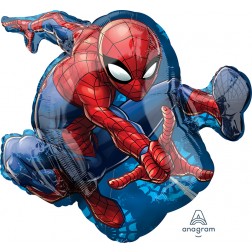 SuperShape Spider-Man