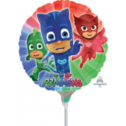 9" PJ Masks