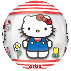 Orbz Hello Kitty