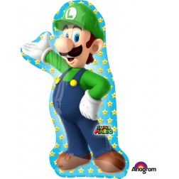 SuperShape Luigi