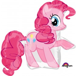 SuperShape Pinkie Pie