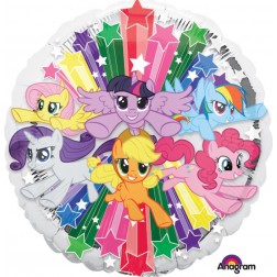 Standard My Little Pony Gang