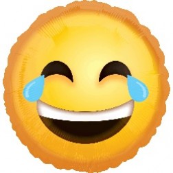 Standard Laughing Emoticon