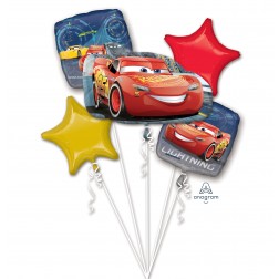 Bouquet Lightning McQueen
