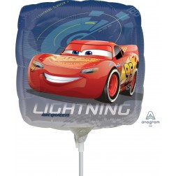 9" Cars 3