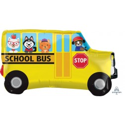 SuperShape School Bus