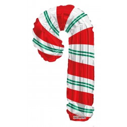 36" SP: Candy Cane