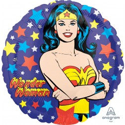 Standard Wonder Woman