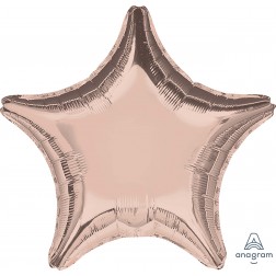 Standard Star Rose Gold 