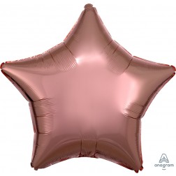 Standard Star Rose Gold
