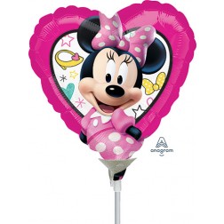9" Minnie Happy Helpers