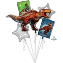 Bouquet Jurassic World
