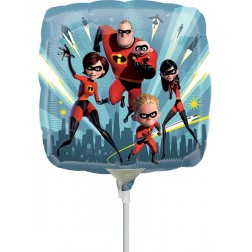 9" Incredibles 2
