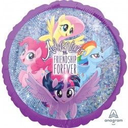 Standard Holographic MLP Friendship Adventure