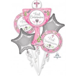 Bouquet Communion Day Girl