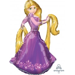 CI: Decor Sitting Rapunzel