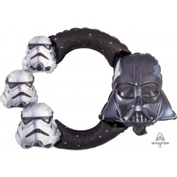 CI: Frame Star Wars Frame