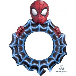 CI: Frame Spider-Man Frame