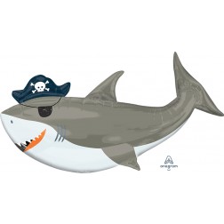 SuperShape Ahoy Birthday Shark