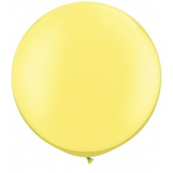 30" Pearl Lemon Chiffon 02Ct