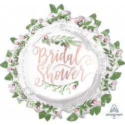 SuperShape Love & Leaves Bridal Shower