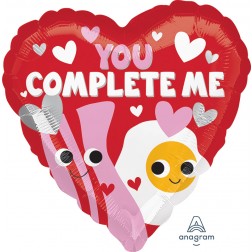Standard You Complete Me
