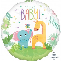 Jumbo Fisher-Price Hello Baby