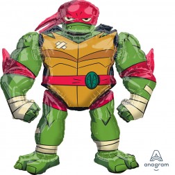 AirWalkers Rise of the TMNT Raphael