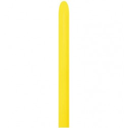 160 Fashion Yellow Twisting (50pcs)  (Air Only)
