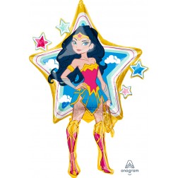 SuperShape Wonder Woman 2 