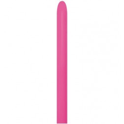 160 Fashion Fuchsia Twisting (50pcs)  (Air Only)