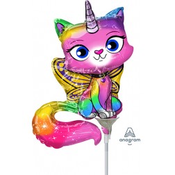 MiniShape Rainbow Butterfly Unicorn Kitty