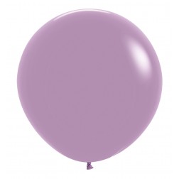 24" Pastel Dusk Lavender Large (10pcs)