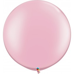 Pastel Pearl 30" Pink 02Ct