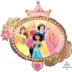 SuperShape Princess Once Upon A Time