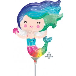 MiniShape Happy Mermaid