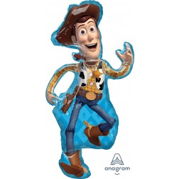 SuperShape Toy Story 4 Woody
