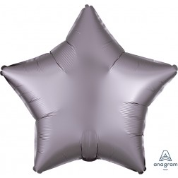 Standard Satin Luxe Greige Star