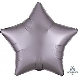 Standard Satin Luxe Greige Star  (Flat)