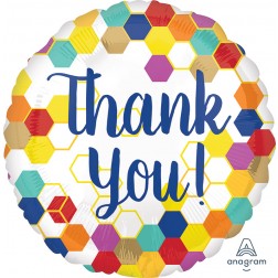 Standard Geometric Thank You