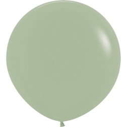 36" Fashion Eucalyptus (2pcs) Sempertex Balloons