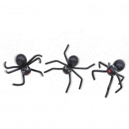 Balloon Garland Kit Spooky Spider (Air Only)