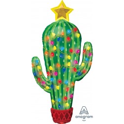 SuperShape Christmas Cactus