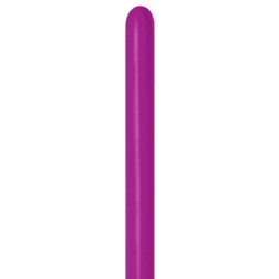 260 Fashion Purple Orchid Twisting (50pcs) (Air Only)